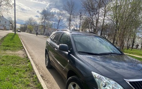 Lexus RX II рестайлинг, 2008 год, 1 590 000 рублей, 3 фотография