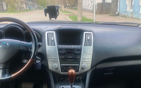 Lexus RX II рестайлинг, 2008 год, 1 590 000 рублей, 7 фотография