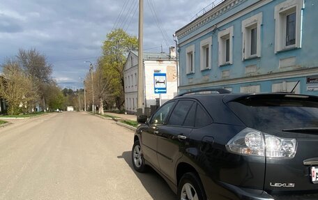Lexus RX II рестайлинг, 2008 год, 1 590 000 рублей, 4 фотография