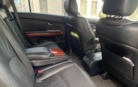 Lexus RX II рестайлинг, 2008 год, 1 590 000 рублей, 10 фотография