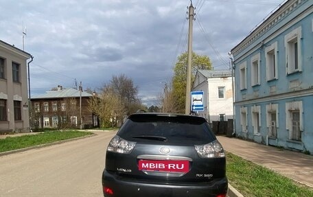 Lexus RX II рестайлинг, 2008 год, 1 590 000 рублей, 2 фотография