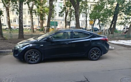Hyundai Elantra V, 2014 год, 790 000 рублей, 8 фотография