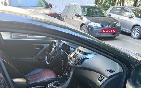 Hyundai Elantra V, 2014 год, 790 000 рублей, 4 фотография
