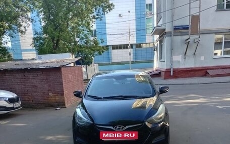 Hyundai Elantra V, 2014 год, 790 000 рублей, 6 фотография