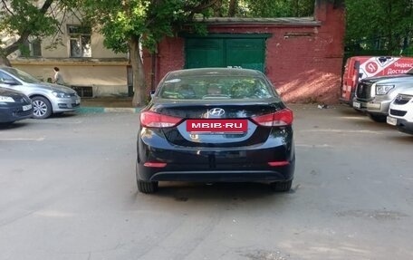 Hyundai Elantra V, 2014 год, 790 000 рублей, 5 фотография