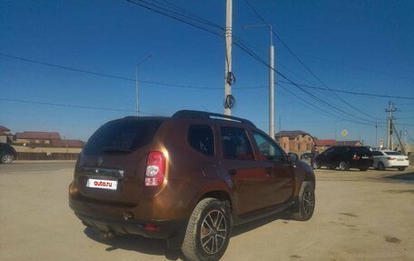 Renault Duster I рестайлинг, 2014 год, 950 000 рублей, 10 фотография