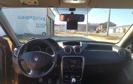 Renault Duster I рестайлинг, 2014 год, 950 000 рублей, 4 фотография