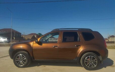 Renault Duster I рестайлинг, 2014 год, 950 000 рублей, 9 фотография