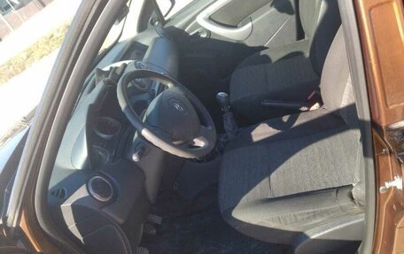 Renault Duster I рестайлинг, 2014 год, 950 000 рублей, 6 фотография