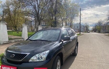 Lexus RX II рестайлинг, 2008 год, 1 590 000 рублей, 5 фотография
