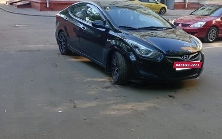 Hyundai Elantra V, 2014 год, 790 000 рублей, 9 фотография