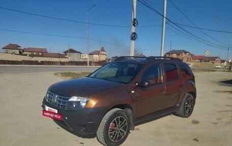 Renault Duster I рестайлинг, 2014 год, 950 000 рублей, 5 фотография
