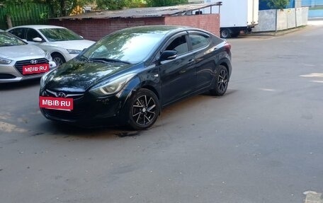 Hyundai Elantra V, 2014 год, 790 000 рублей, 7 фотография