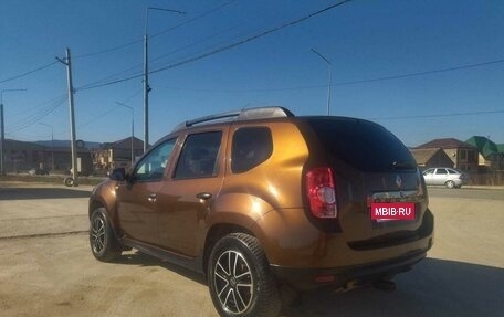 Renault Duster I рестайлинг, 2014 год, 950 000 рублей, 7 фотография