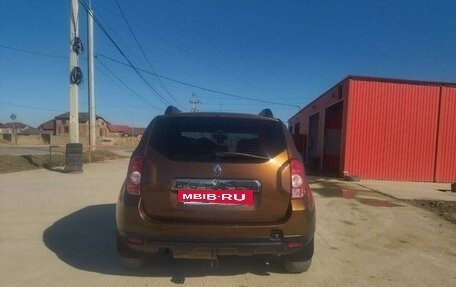 Renault Duster I рестайлинг, 2014 год, 950 000 рублей, 11 фотография