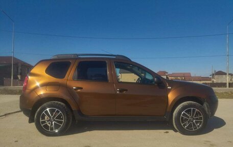 Renault Duster I рестайлинг, 2014 год, 950 000 рублей, 13 фотография