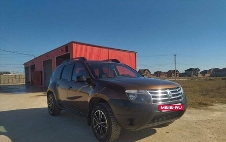 Renault Duster I рестайлинг, 2014 год, 950 000 рублей, 8 фотография