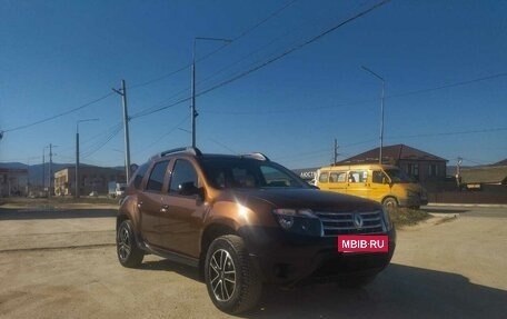 Renault Duster I рестайлинг, 2014 год, 950 000 рублей, 12 фотография