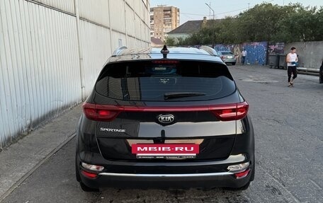 KIA Sportage IV рестайлинг, 2018 год, 2 180 000 рублей, 5 фотография