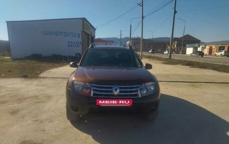 Renault Duster I рестайлинг, 2014 год, 950 000 рублей, 15 фотография