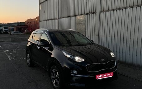KIA Sportage IV рестайлинг, 2018 год, 2 180 000 рублей, 4 фотография