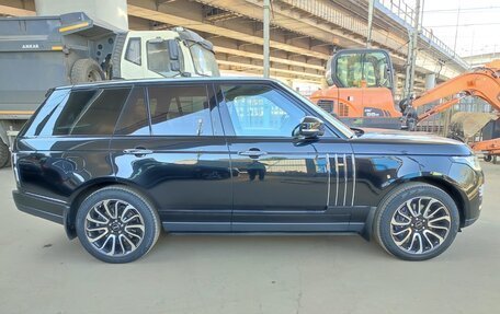 Land Rover Range Rover IV рестайлинг, 2019 год, 10 900 000 рублей, 2 фотография