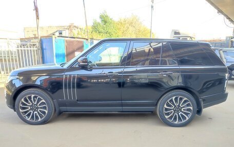 Land Rover Range Rover IV рестайлинг, 2019 год, 10 900 000 рублей, 3 фотография