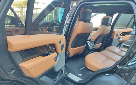 Land Rover Range Rover IV рестайлинг, 2019 год, 10 900 000 рублей, 10 фотография