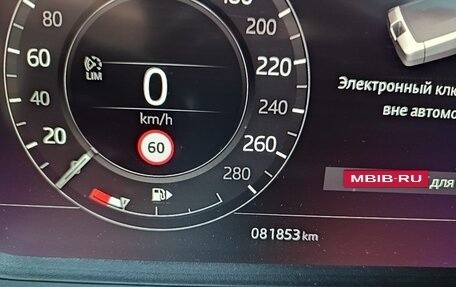 Land Rover Range Rover IV рестайлинг, 2019 год, 10 900 000 рублей, 11 фотография