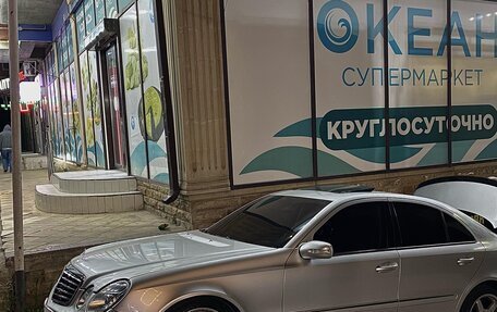 Mercedes-Benz E-Класс, 2002 год, 1 520 000 рублей, 5 фотография