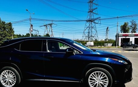 Lexus RX IV рестайлинг, 2017 год, 4 100 000 рублей, 3 фотография