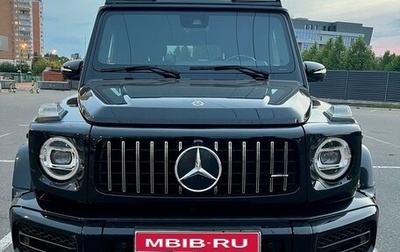 Mercedes-Benz G-Класс W463 рестайлинг _iii, 2020 год, 16 200 000 рублей, 1 фотография