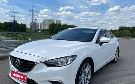 Mazda 6, 2014 год, 1 690 000 рублей, 1 фотография