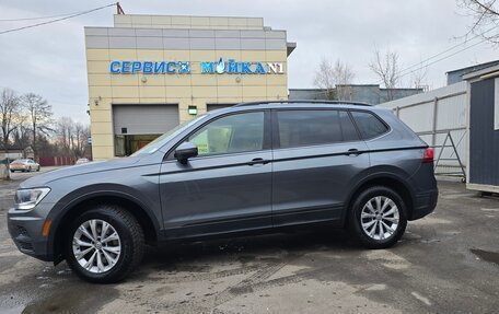 Volkswagen Tiguan II, 2018 год, 1 700 500 рублей, 7 фотография