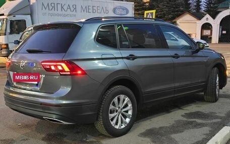 Volkswagen Tiguan II, 2018 год, 1 700 500 рублей, 10 фотография