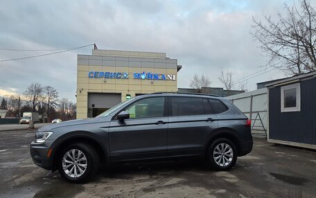 Volkswagen Tiguan II, 2018 год, 1 700 500 рублей, 17 фотография