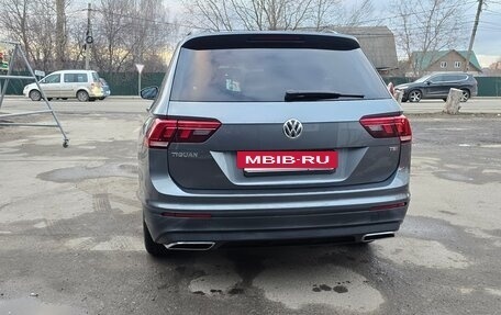 Volkswagen Tiguan II, 2018 год, 1 700 500 рублей, 12 фотография
