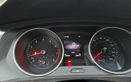 Volkswagen Tiguan II, 2018 год, 1 700 500 рублей, 29 фотография