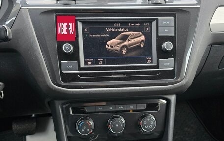 Volkswagen Tiguan II, 2018 год, 1 700 500 рублей, 23 фотография
