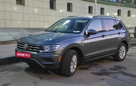Volkswagen Tiguan II, 2018 год, 1 700 500 рублей, 32 фотография