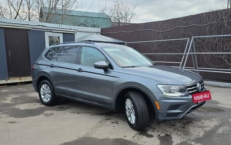 Volkswagen Tiguan II, 2018 год, 1 700 500 рублей, 25 фотография