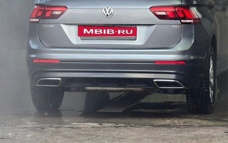 Volkswagen Tiguan II, 2018 год, 1 700 500 рублей, 28 фотография