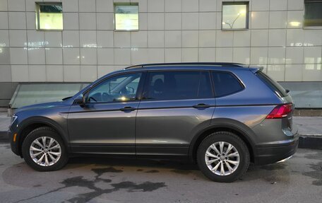 Volkswagen Tiguan II, 2018 год, 1 700 500 рублей, 35 фотография