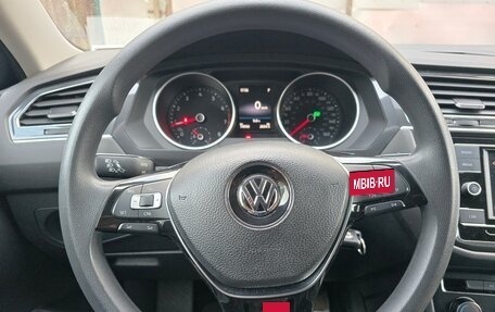 Volkswagen Tiguan II, 2018 год, 1 700 500 рублей, 31 фотография