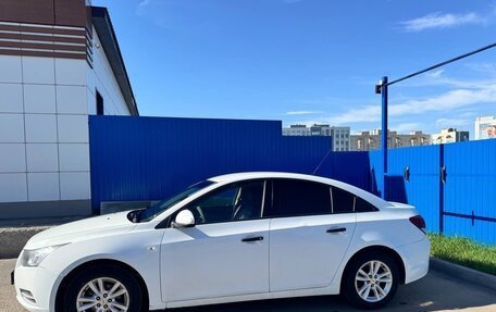 Chevrolet Cruze II, 2011 год, 650 000 рублей, 6 фотография