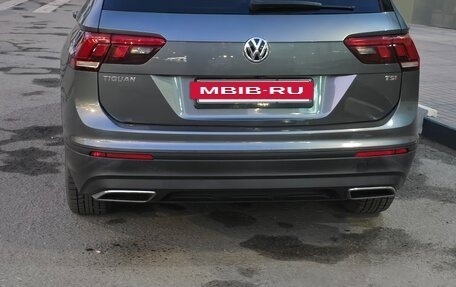 Volkswagen Tiguan II, 2018 год, 1 700 500 рублей, 33 фотография