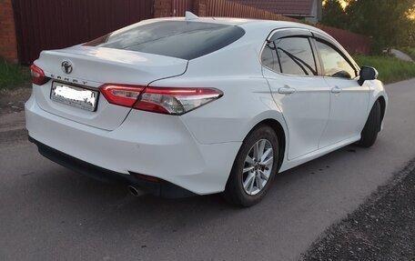 Toyota Camry, 2019 год, 2 150 000 рублей, 5 фотография