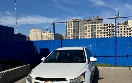Chevrolet Cruze II, 2011 год, 650 000 рублей, 16 фотография