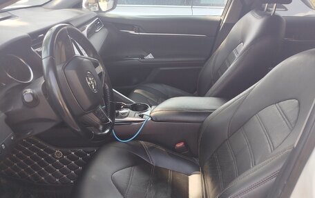 Toyota Camry, 2019 год, 2 150 000 рублей, 9 фотография