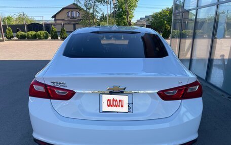 Chevrolet Malibu IX, 2018 год, 1 580 000 рублей, 6 фотография